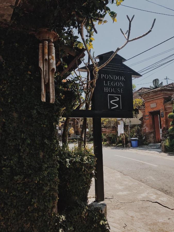 Pondok Legon House Ubud  Bagian luar foto