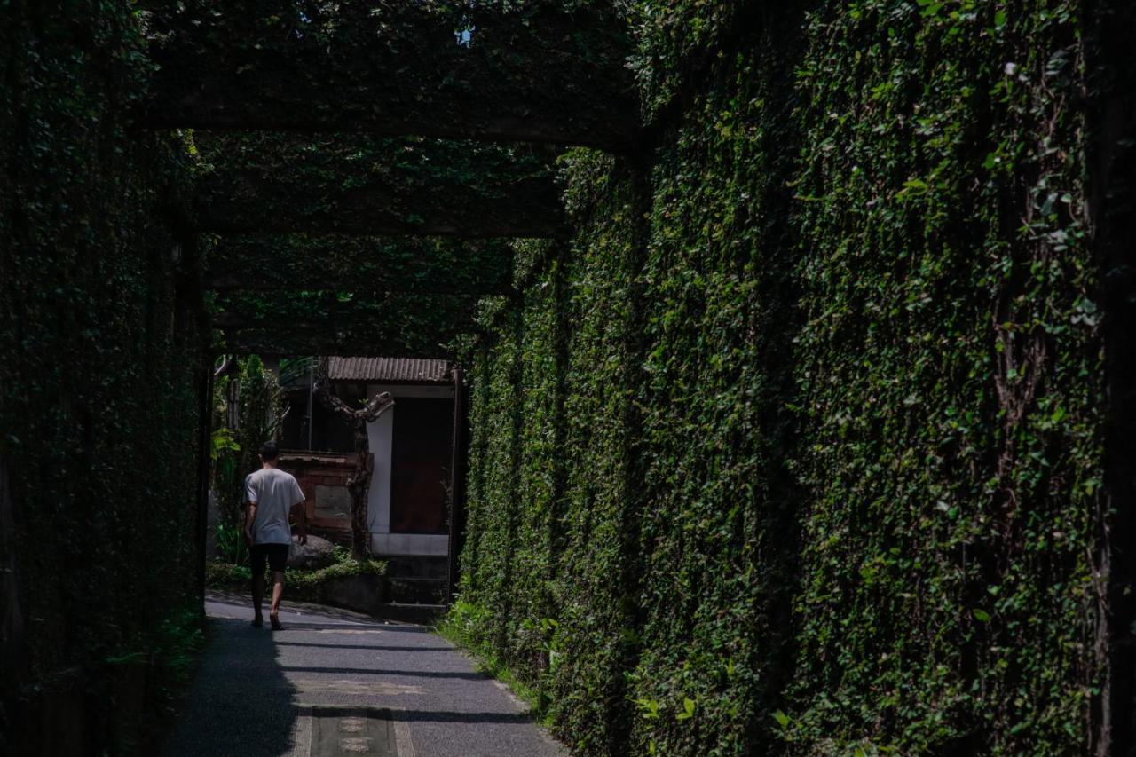 Pondok Legon House Villa Ubud  Bagian luar foto