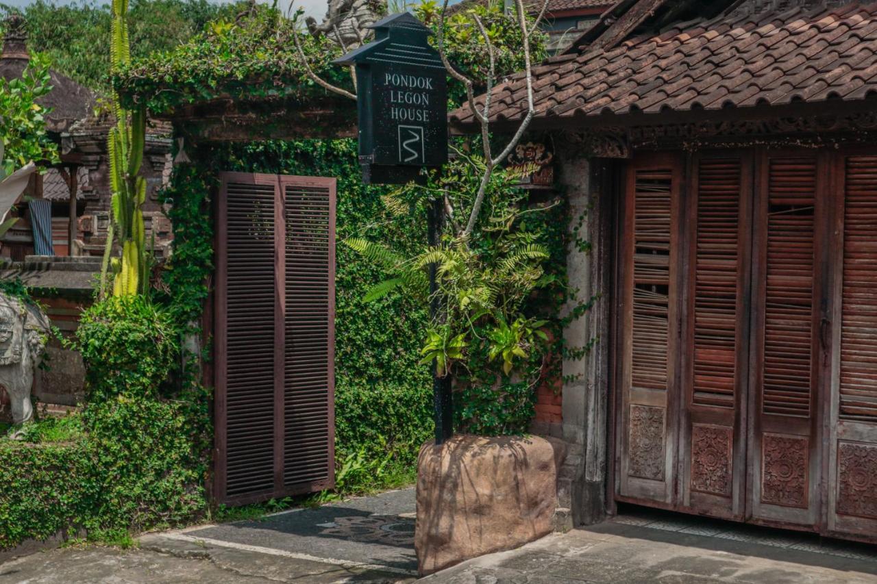 Pondok Legon House Villa Ubud  Bagian luar foto