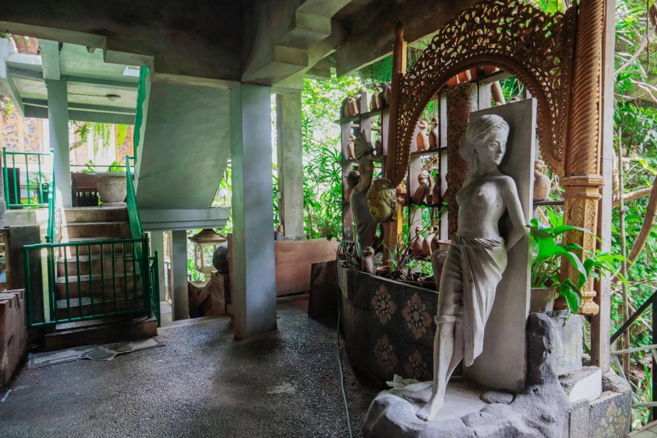 Pondok Legon House Ubud  Bagian luar foto