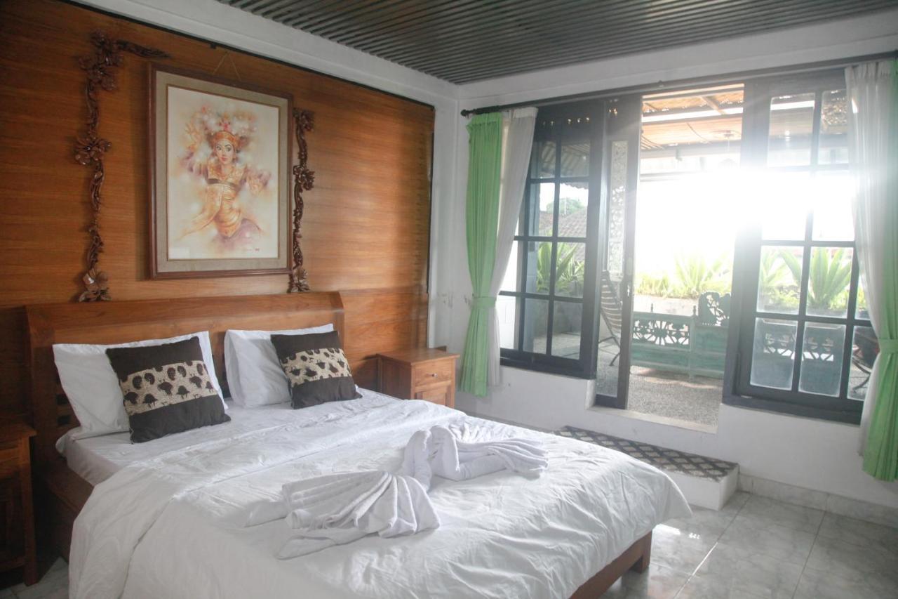 Pondok Legon House Villa Ubud  Bagian luar foto