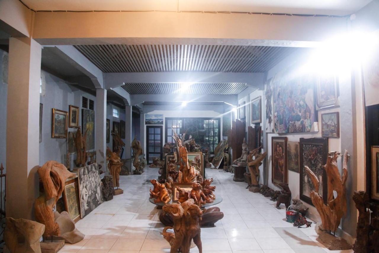 Pondok Legon House Ubud  Bagian luar foto