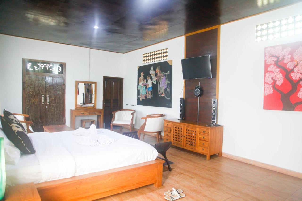Pondok Legon House Ubud  Bagian luar foto