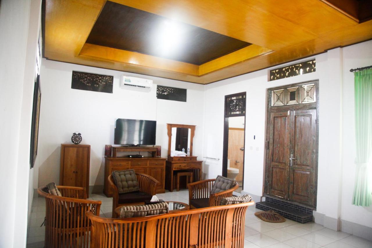 Pondok Legon House Villa Ubud  Bagian luar foto