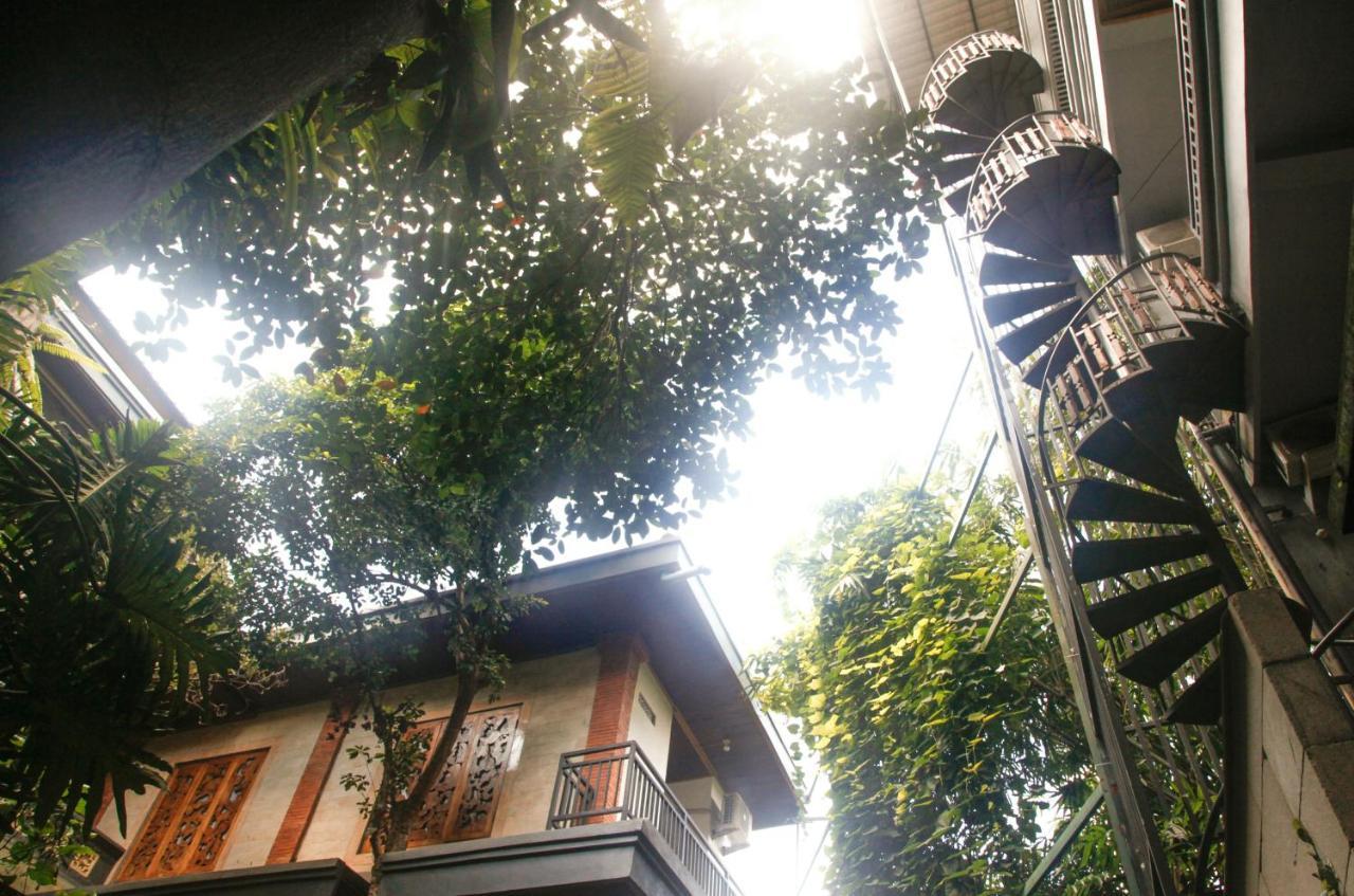 Pondok Legon House Villa Ubud  Bagian luar foto