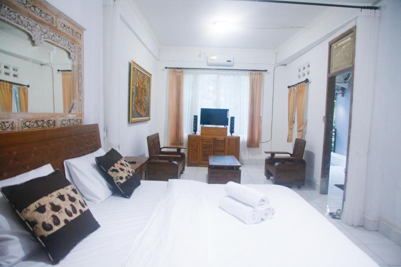 Pondok Legon House Ubud  Bagian luar foto