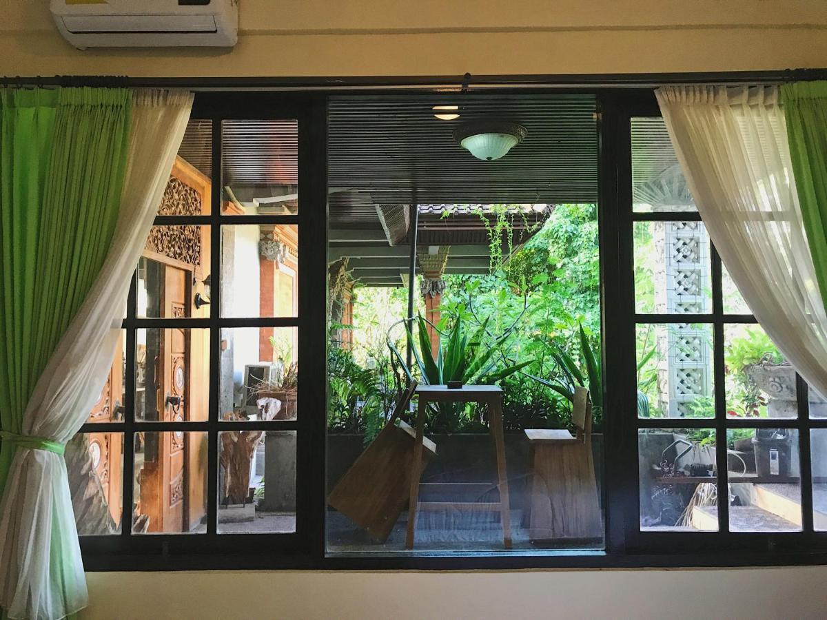 Pondok Legon House Ubud  Bagian luar foto