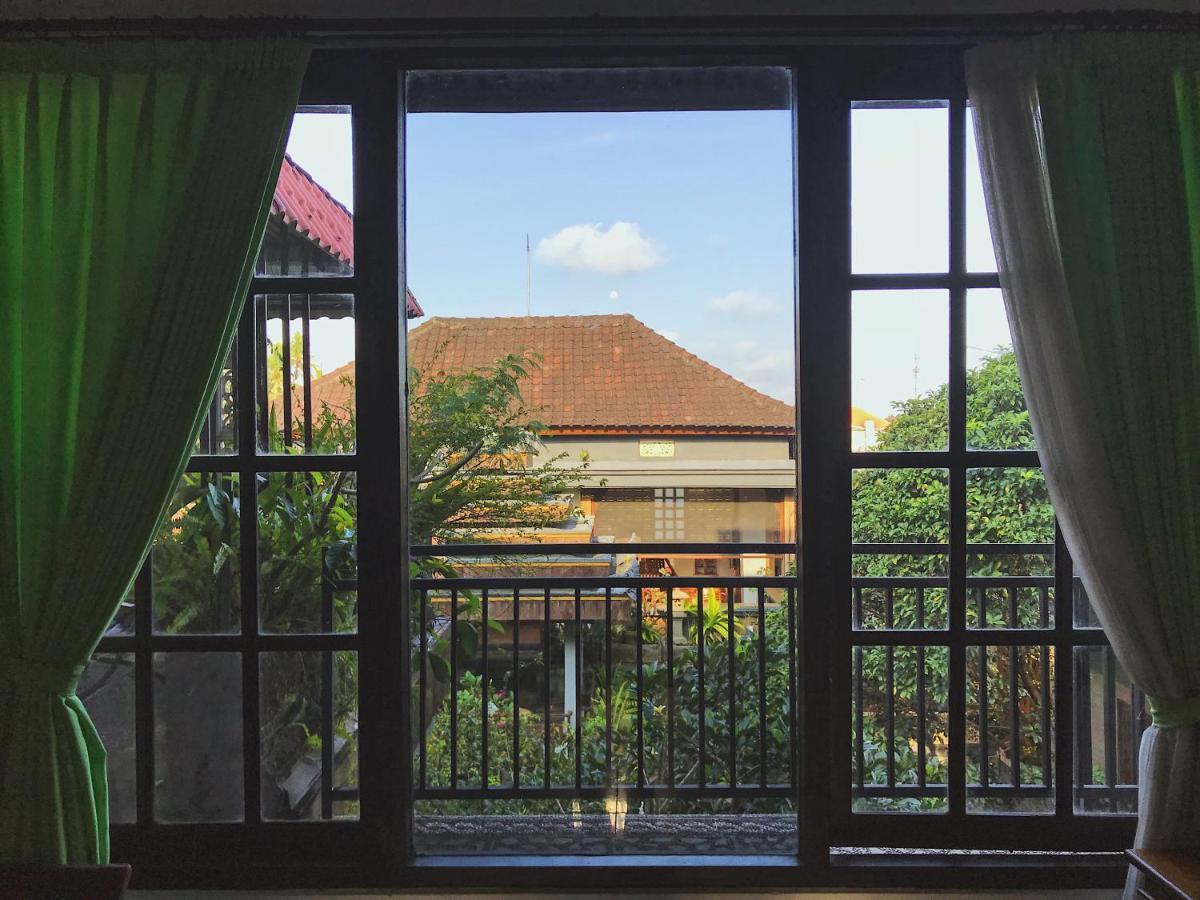 Pondok Legon House Villa Ubud  Bagian luar foto